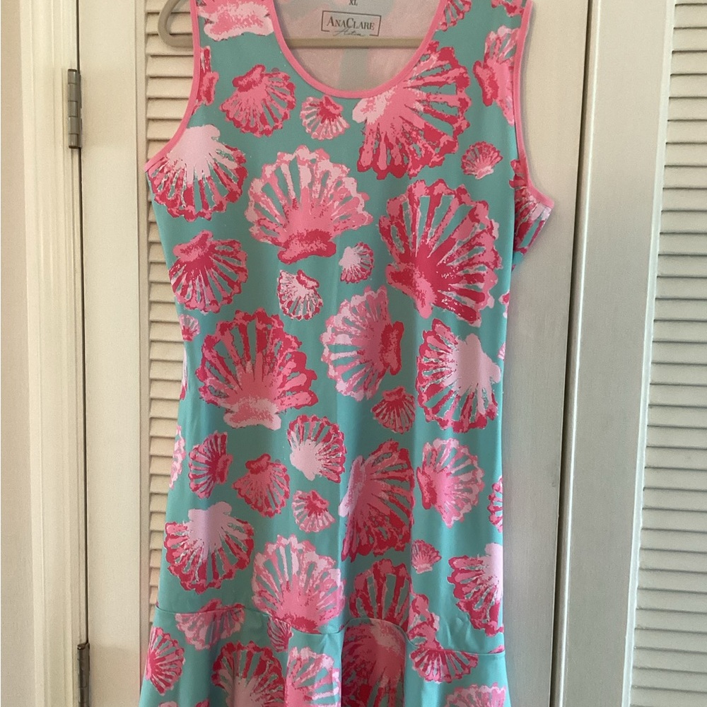 Seashell dress
